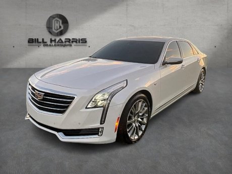 2016 Cadillac CT6 3.6L Premium Luxury 