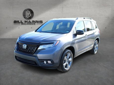 2019 Honda Passport Touring 