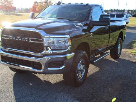 2024 Ram 3500 Tradesman 