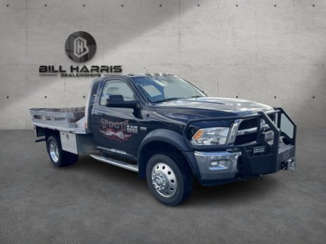 2016 Ram 5500HD Tradesman 