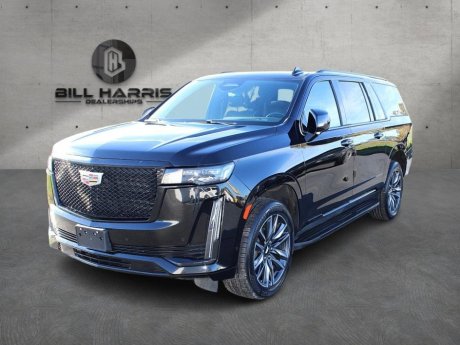 2023 Cadillac Escalade ESV Sport