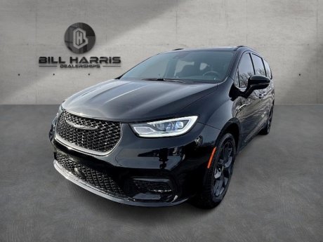 2024 Chrysler Pacifica Limited 