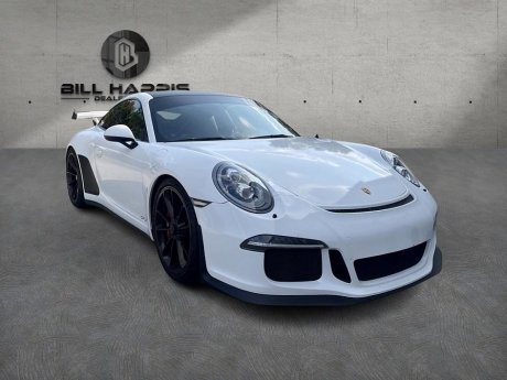 2014 Porsche 911 GT3 