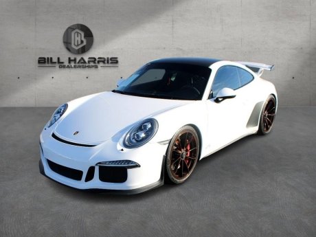2014 Porsche 911 GT3 