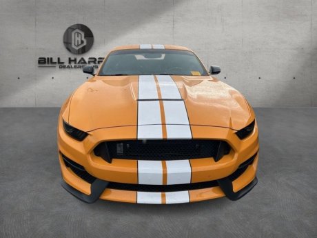 2018 Ford Mustang Shelby GT350 