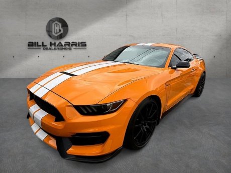2018 Ford Mustang Shelby GT350 