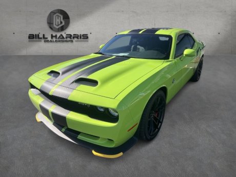 2023 Dodge Challenger SRT Hellcat Jailbreak 