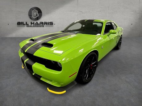 2023 Dodge Challenger SRT Hellcat Jailbreak 
