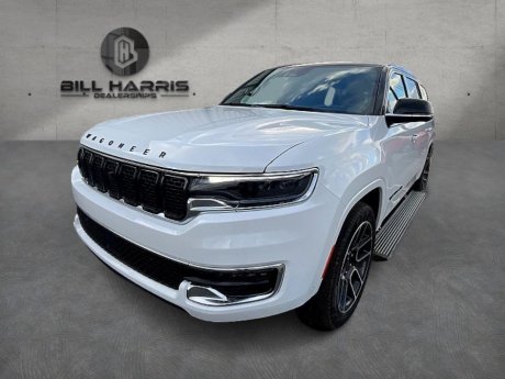 2025 Jeep Wagoneer Series III 