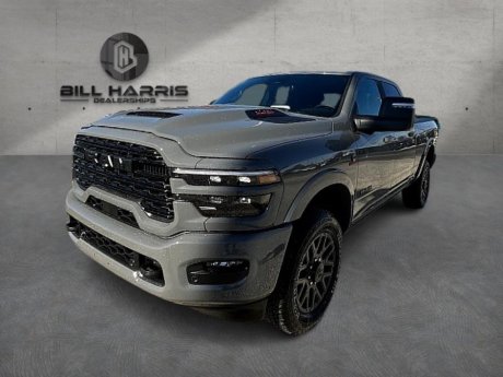 2026 Ram 2500 Limited 