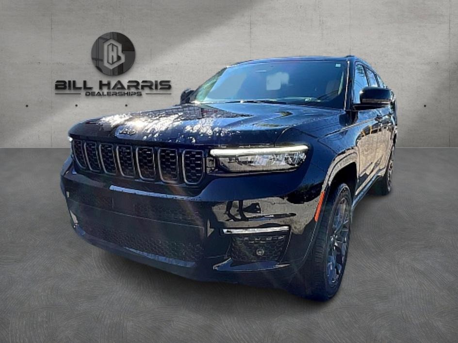 2025 Jeep Grand Cherokee L Summit Reserve