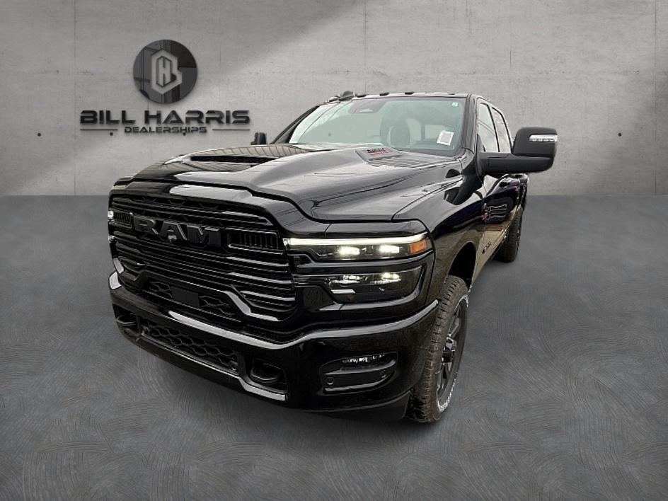 2026 RAM Ram 2500 Pickup Laramie's photo