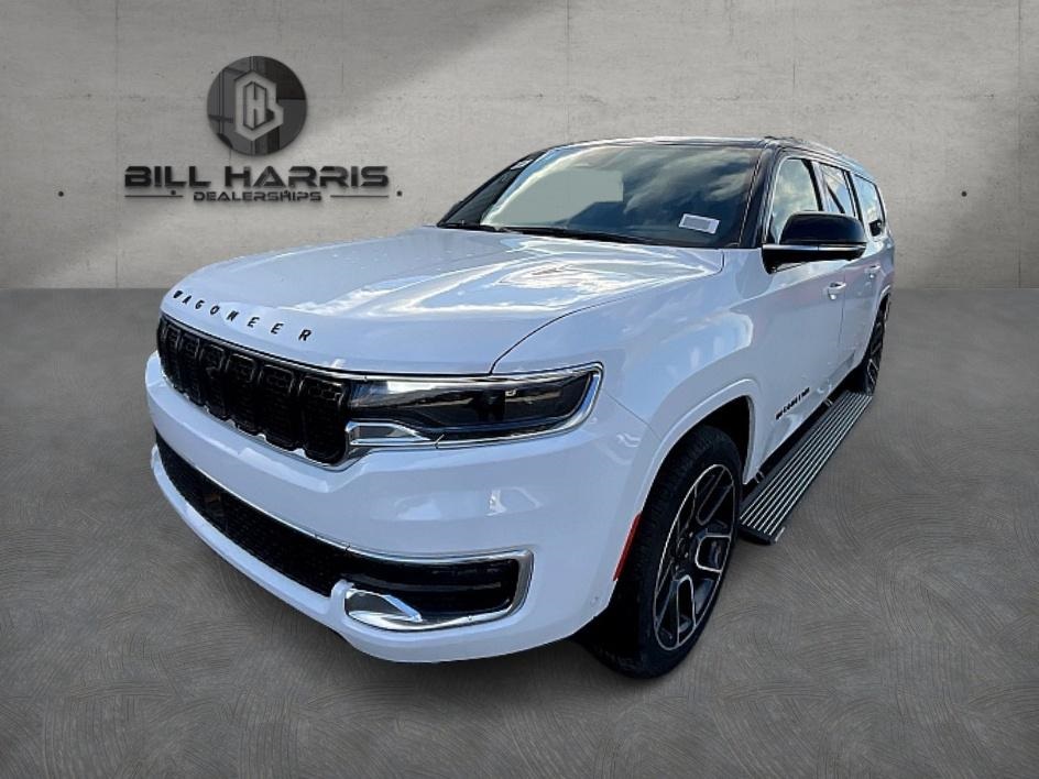 2025 Jeep Wagoneer L Series III's photo
