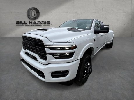 2026 Ram 3500 Limited 