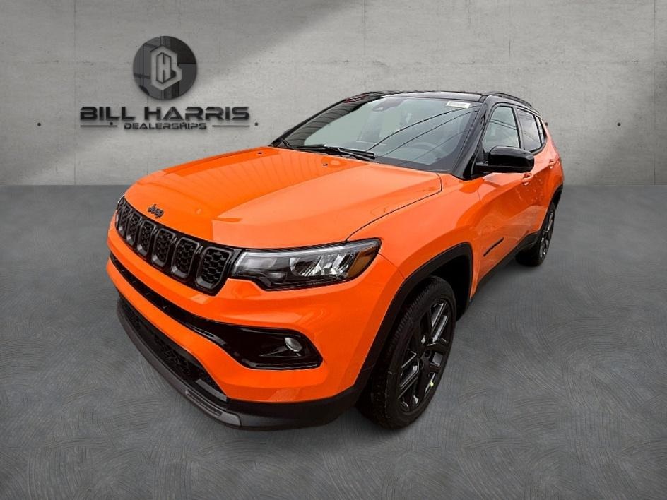 2026 Jeep Compass Limited Altitude's photo