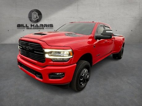 2023 Ram 3500 Laramie 