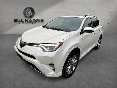 2017 Toyota RAV4 Limited 