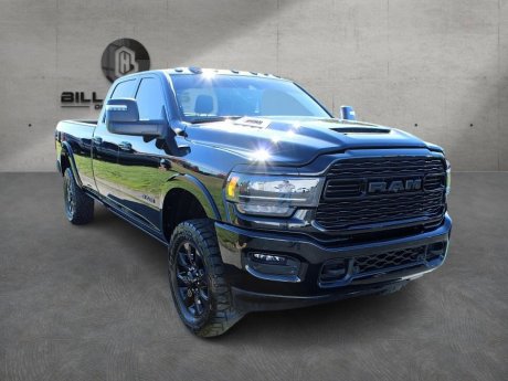2024 Ram 3500 Limited 