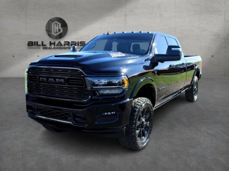 2024 Ram 3500 Limited 