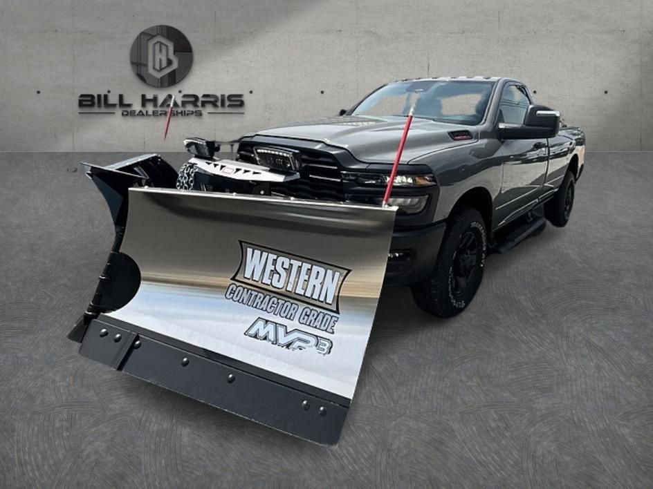 2026 RAM 2500 Pickup