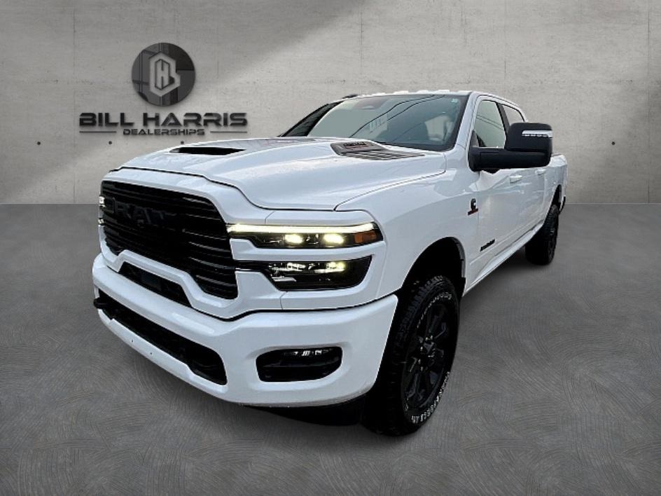 2026 RAM Ram 2500 Pickup Laramie's photo