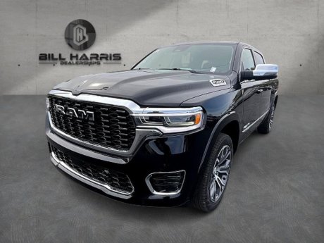 2026 Ram 1500 Tungsten 