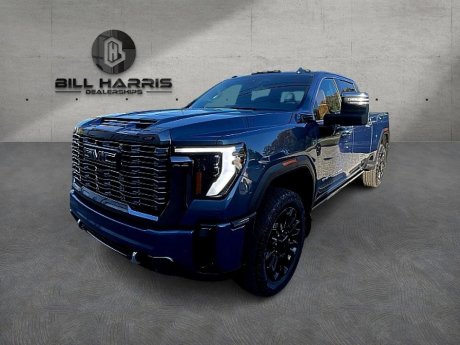 2024 GMC Sierra 2500HD Denali Ultimate 