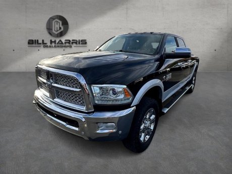 2016 Ram 2500 Laramie 