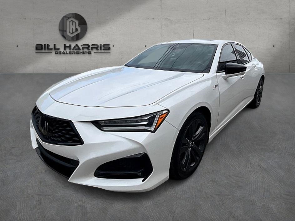 2021 Acura TLX A-SPEC Package's photo