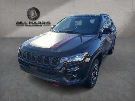 2026 Jeep Compass Trailhawk 