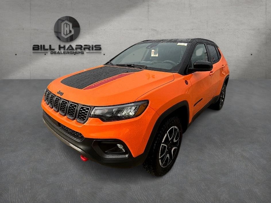 2026 Jeep Compass Trailhawk's photo