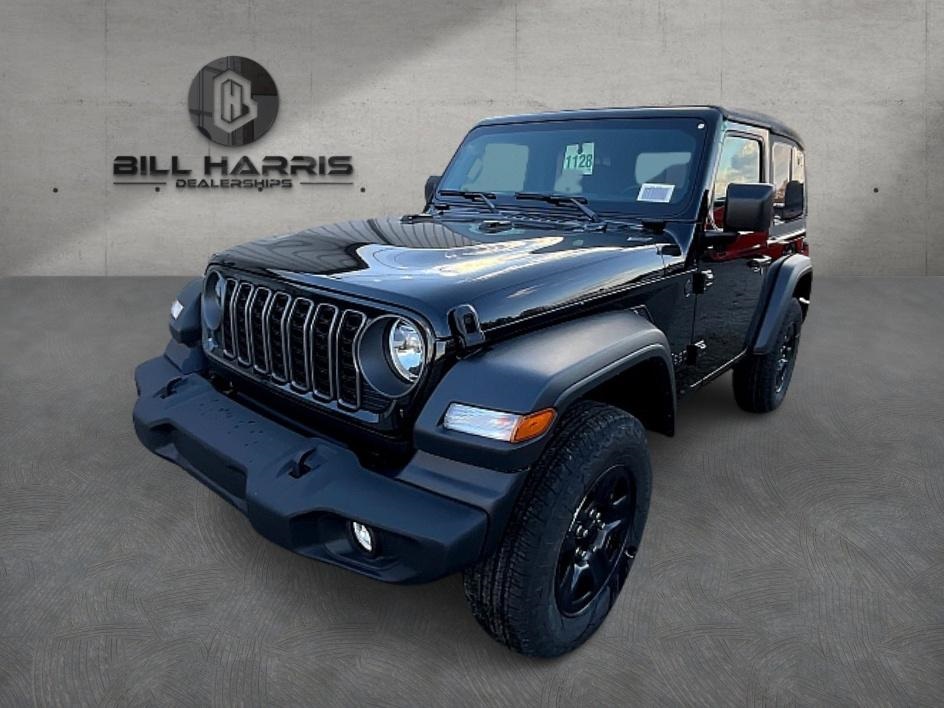2026 Jeep Wrangler Sport's photo