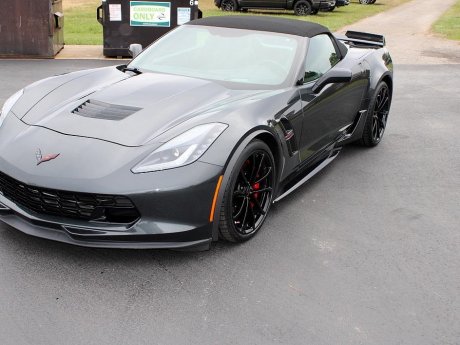 2019 Chevrolet Corvette Grand Sport 