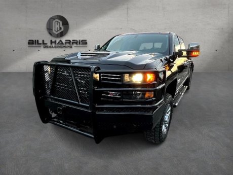 2019 Chevrolet Silverado 3500HD LTZ 