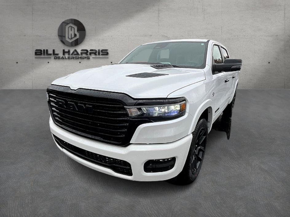 2026 RAM Ram 1500 Pickup Laramie's photo