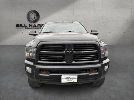 2017 Ram 2500 Big Horn 