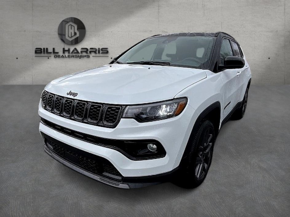2026 Jeep Compass Limited Altitude's photo
