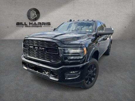 2020 Ram 3500 Limited 