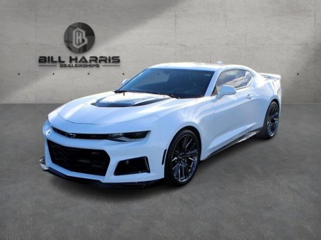 2022 Chevrolet Camaro ZL1 
