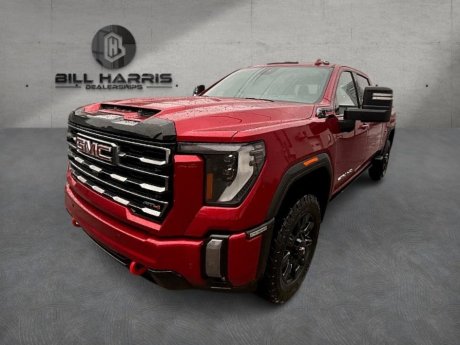 2024 GMC Sierra 2500HD AT4 