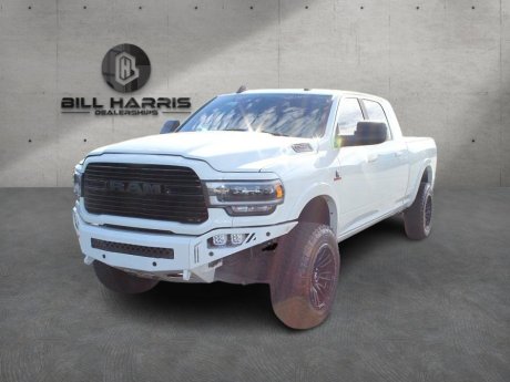 2021 Ram 2500 Laramie 