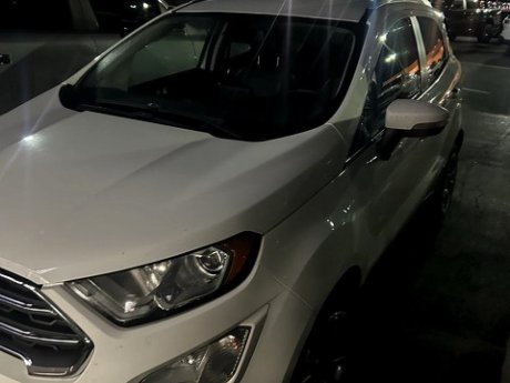 2020 Ford EcoSport Titanium 