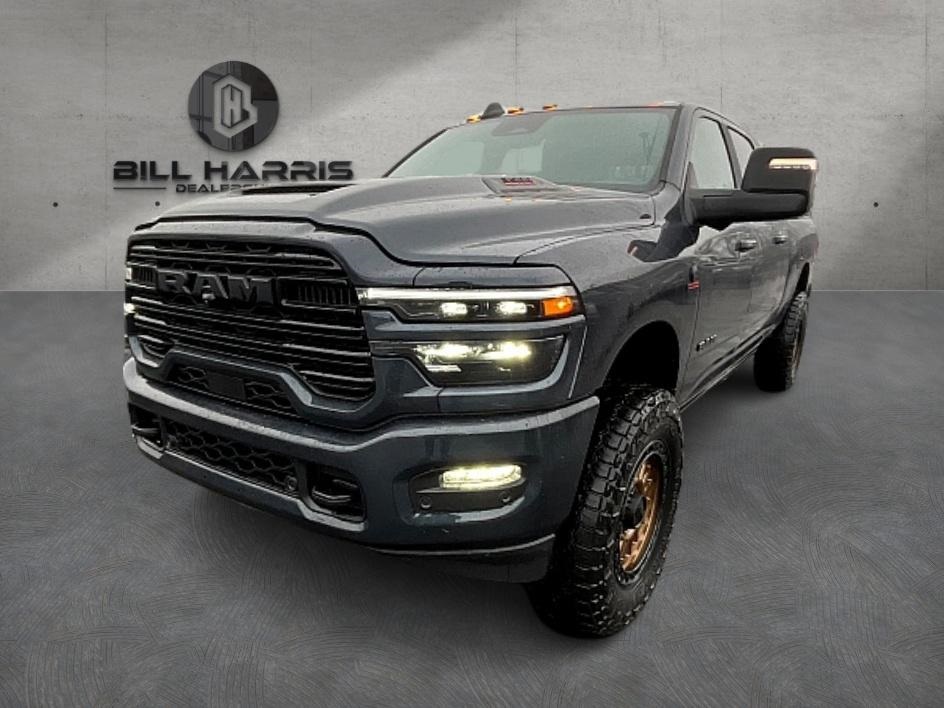 2026 RAM Ram 3500 Pickup Laramie's photo