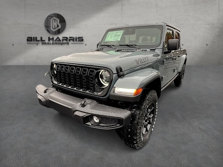 2026 Jeep Gladiator Willys's photo