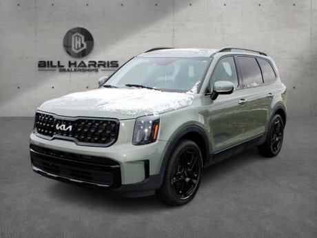 2024 Kia Telluride EX X-Line 
