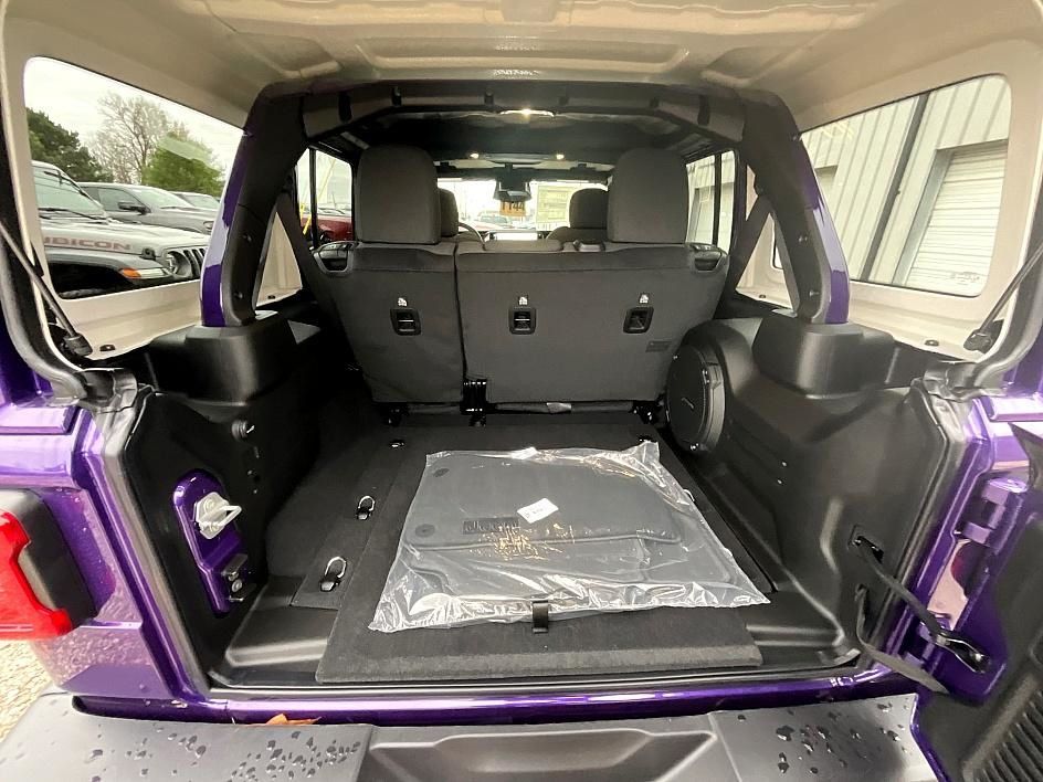 2026 Jeep Wrangler 4-Door Rubicon - Photo 7