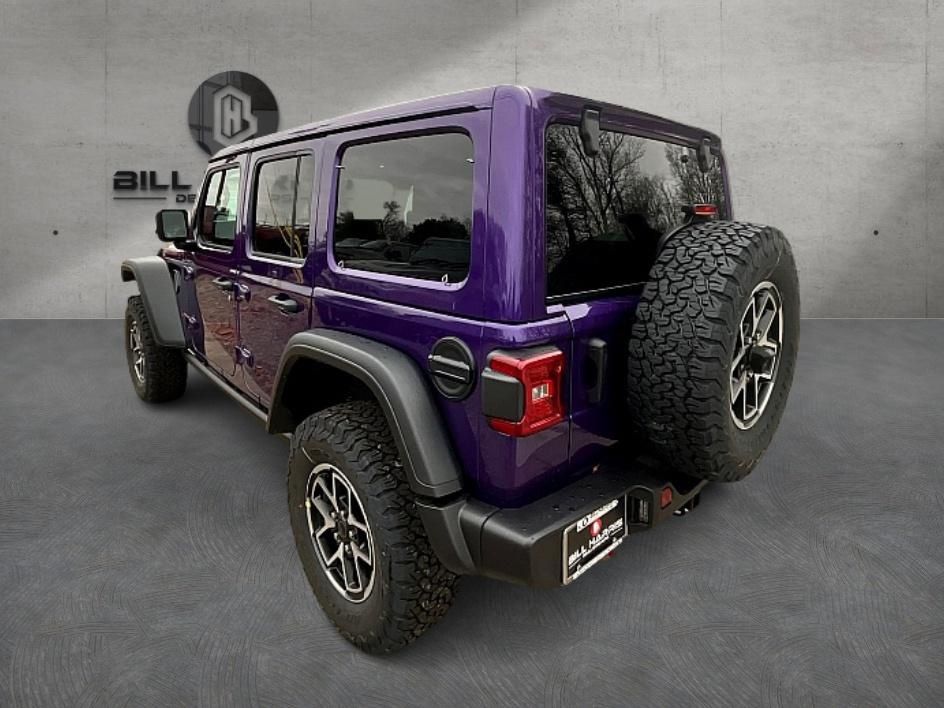 2026 Jeep Wrangler 4-Door Rubicon - Photo 8