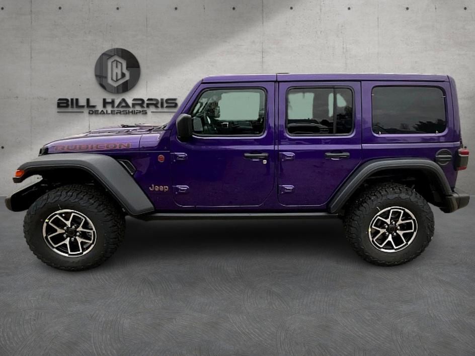 2026 Jeep Wrangler 4-Door Rubicon - Photo 9