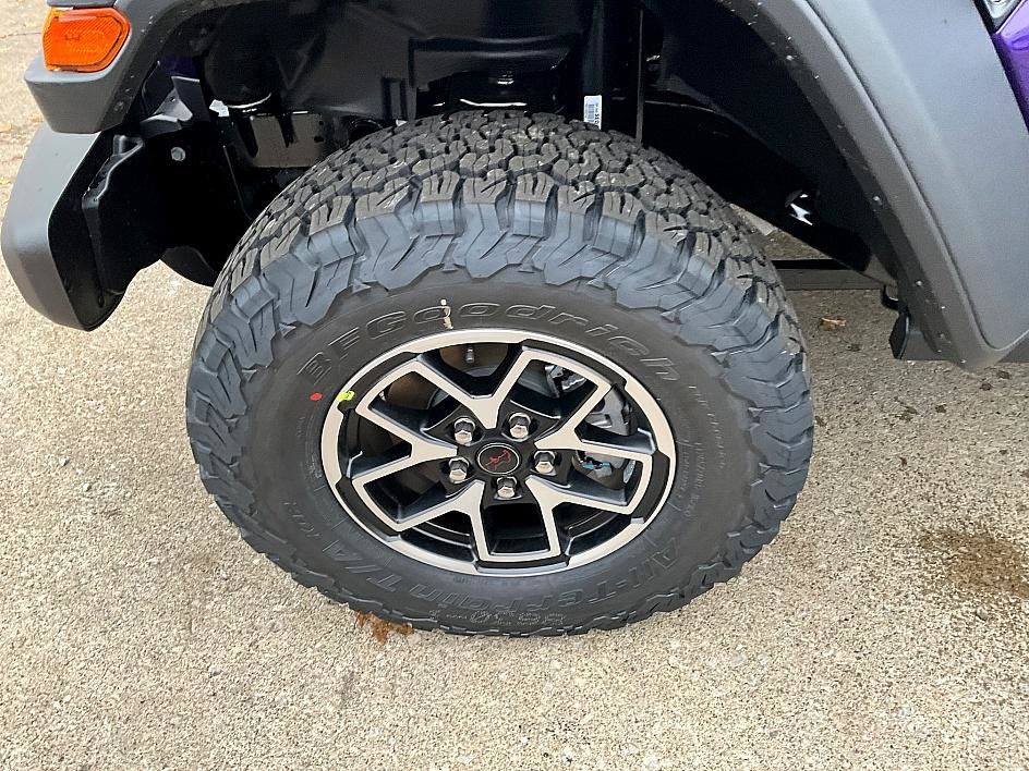 2026 Jeep Wrangler 4-Door Rubicon - Photo 10