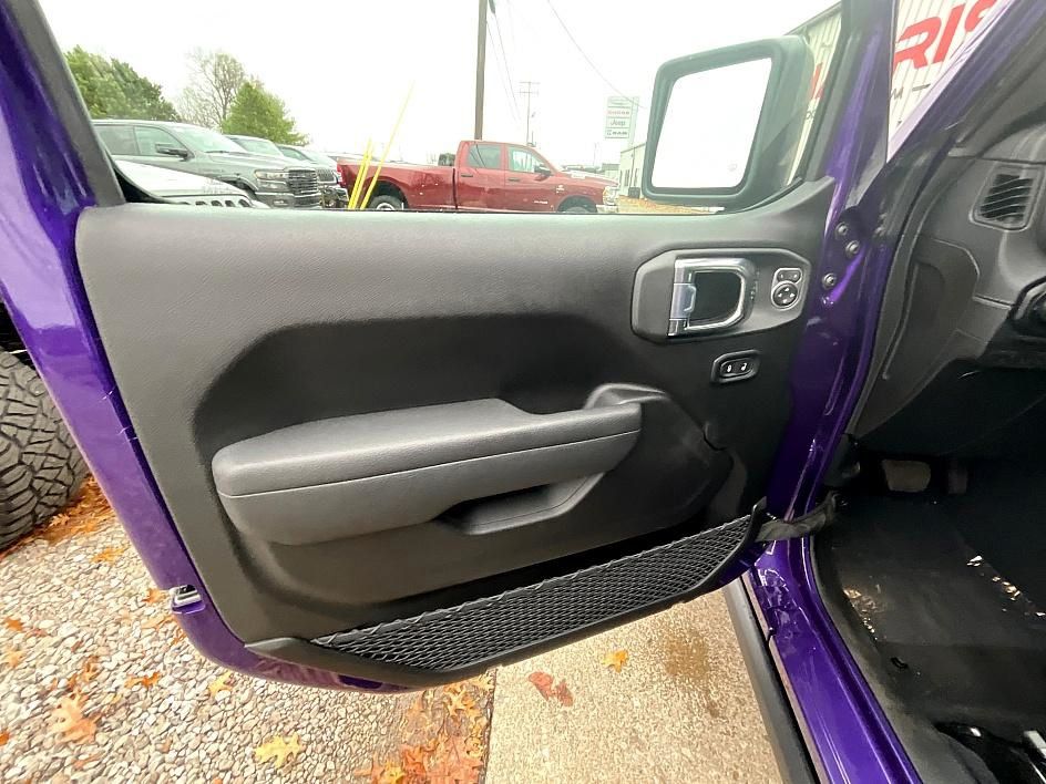 2026 Jeep Wrangler 4-Door Rubicon - Photo 11